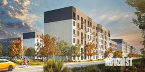 2-к квартира, вторичка, 34м2, 3/6 этаж