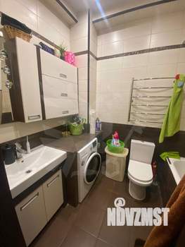 2-к квартира, вторичка, 45м2, 14/17 этаж