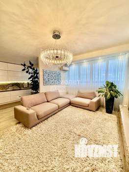 2-к квартира, вторичка, 95м2, 24/25 этаж