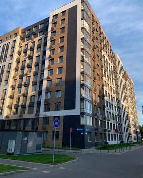 2-к квартира, вторичка, 40м2, 2/12 этаж