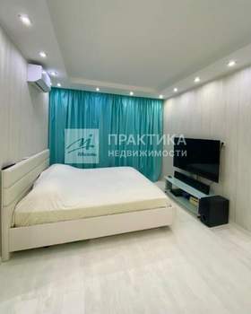 3-к квартира, вторичка, 90м2, 21/25 этаж