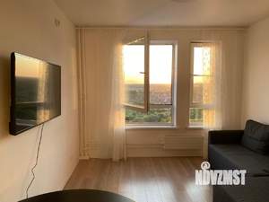 2-к квартира, вторичка, 45м2, 20/25 этаж