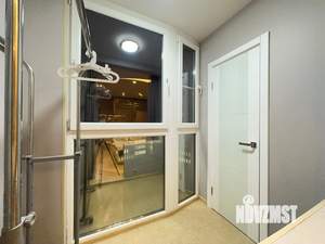 2-к квартира, вторичка, 70м2, 9/17 этаж