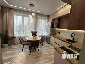 2-к квартира, вторичка, 53м2, 2/12 этаж