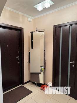 1-к квартира, вторичка, 41м2, 14/17 этаж