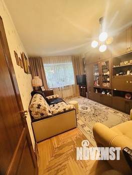 2-к квартира, вторичка, 41м2, 1/4 этаж