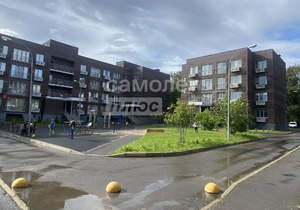 2-к квартира, вторичка, 45м2, 1/4 этаж