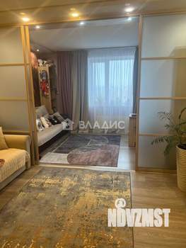 1-к квартира, вторичка, 52м2, 20/25 этаж