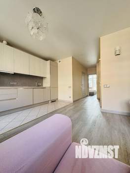 2-к квартира, вторичка, 41м2, 4/9 этаж