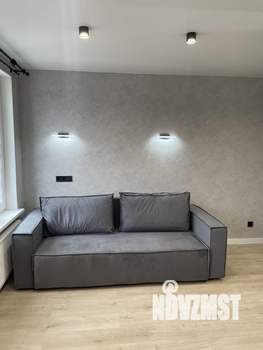 Студия квартира, вторичка, 25м2, 4/6 этаж