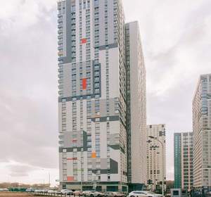 2-к квартира, вторичка, 65м2, 18/30 этаж