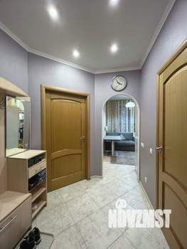 1-к квартира, вторичка, 34м2, 8/25 этаж