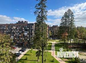 2-к квартира, вторичка, 39м2, 5/6 этаж