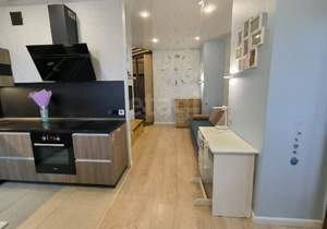 1-к квартира, вторичка, 41м2, 14/17 этаж