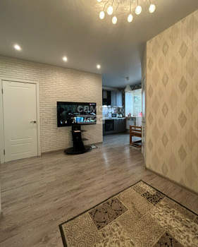 1-к квартира, вторичка, 39м2, 17/17 этаж