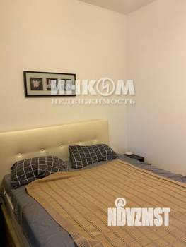 1-к квартира, вторичка, 36м2, 8/14 этаж