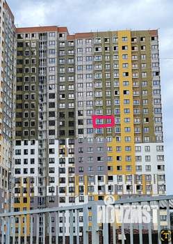 2-к квартира, вторичка, 35м2, 14/24 этаж