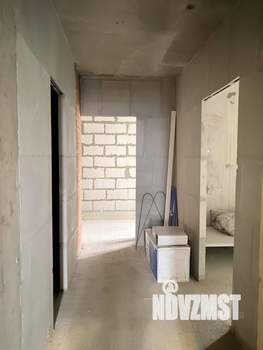 1-к квартира, вторичка, 43м2, 20/25 этаж