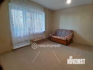 1-к квартира, вторичка, 35м2, 4/10 этаж