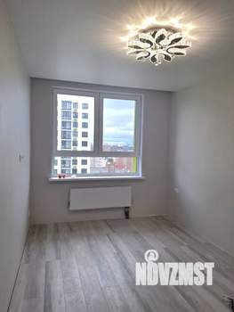 1-к квартира, вторичка, 37м2, 20/22 этаж