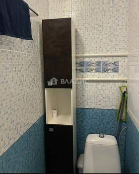 1-к квартира, вторичка, 40м2, 14/14 этаж