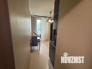 1-к квартира, вторичка, 41м2, 21/24 этаж