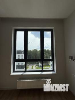 1-к квартира, вторичка, 41м2, 6/6 этаж