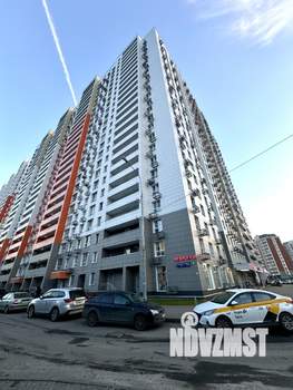 2-к квартира, вторичка, 35м2, 8/17 этаж