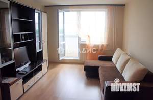 1-к квартира, вторичка, 38м2, 1/14 этаж