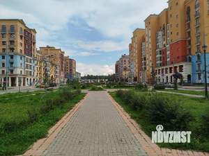 2-к квартира, вторичка, 54м2, 6/8 этаж