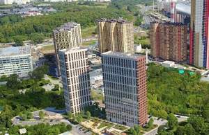 2-к квартира, вторичка, 44м2, 9/25 этаж
