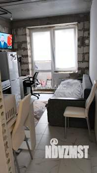 1-к квартира, вторичка, 38м2, 1/3 этаж