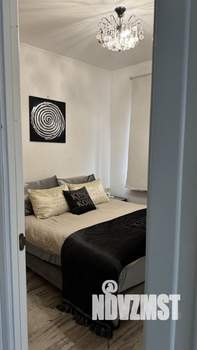 3-к квартира, вторичка, 42м2, 7/45 этаж