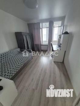 Студия квартира, вторичка, 28м2, 3/3 этаж