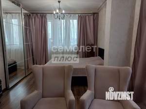 2-к квартира, вторичка, 64м2, 7/17 этаж