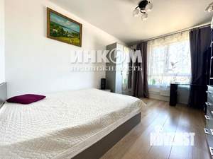 1-к квартира, вторичка, 43м2, 5/23 этаж