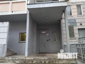 1-к квартира, вторичка, 38м2, 3/17 этаж