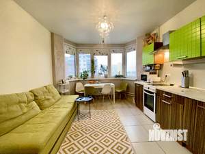 2-к квартира, вторичка, 63м2, 14/17 этаж