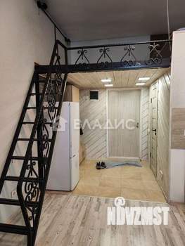 Студия квартира, вторичка, 22м2, 9/9 этаж