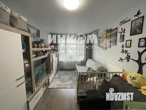 Студия квартира, вторичка, 22м2, 3/8 этаж