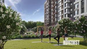 1-к квартира, вторичка, 41м2, 2/9 этаж