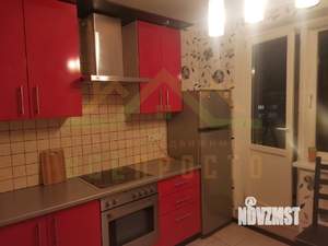 1-к квартира, вторичка, 44м2, 16/17 этаж