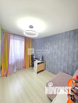 2-к квартира, вторичка, 71м2, 22/23 этаж