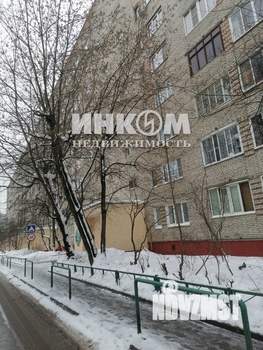 2-к квартира, вторичка, 47м2, 2/9 этаж