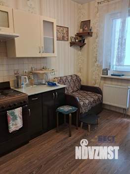 1-к квартира, вторичка, 44м2, 4/16 этаж