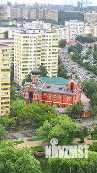 1-к квартира, вторичка, 31м2, 25/25 этаж