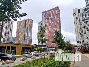 Студия квартира, вторичка, 27м2, 6/33 этаж