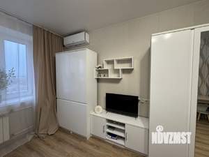 1-к квартира, вторичка, 39м2, 8/17 этаж