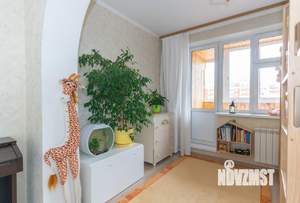 2-к квартира, вторичка, 68м2, 23/25 этаж
