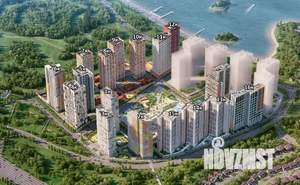 Студия квартира, вторичка, 30м2, 22/28 этаж